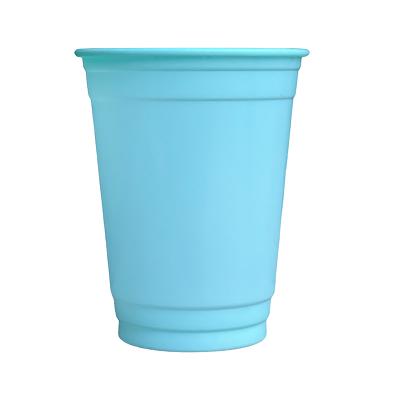 SOLID BLUE PANTONE 304 
